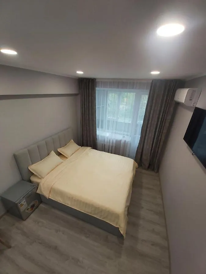 Apartamento Светлые Апартаменты Афины Almatý